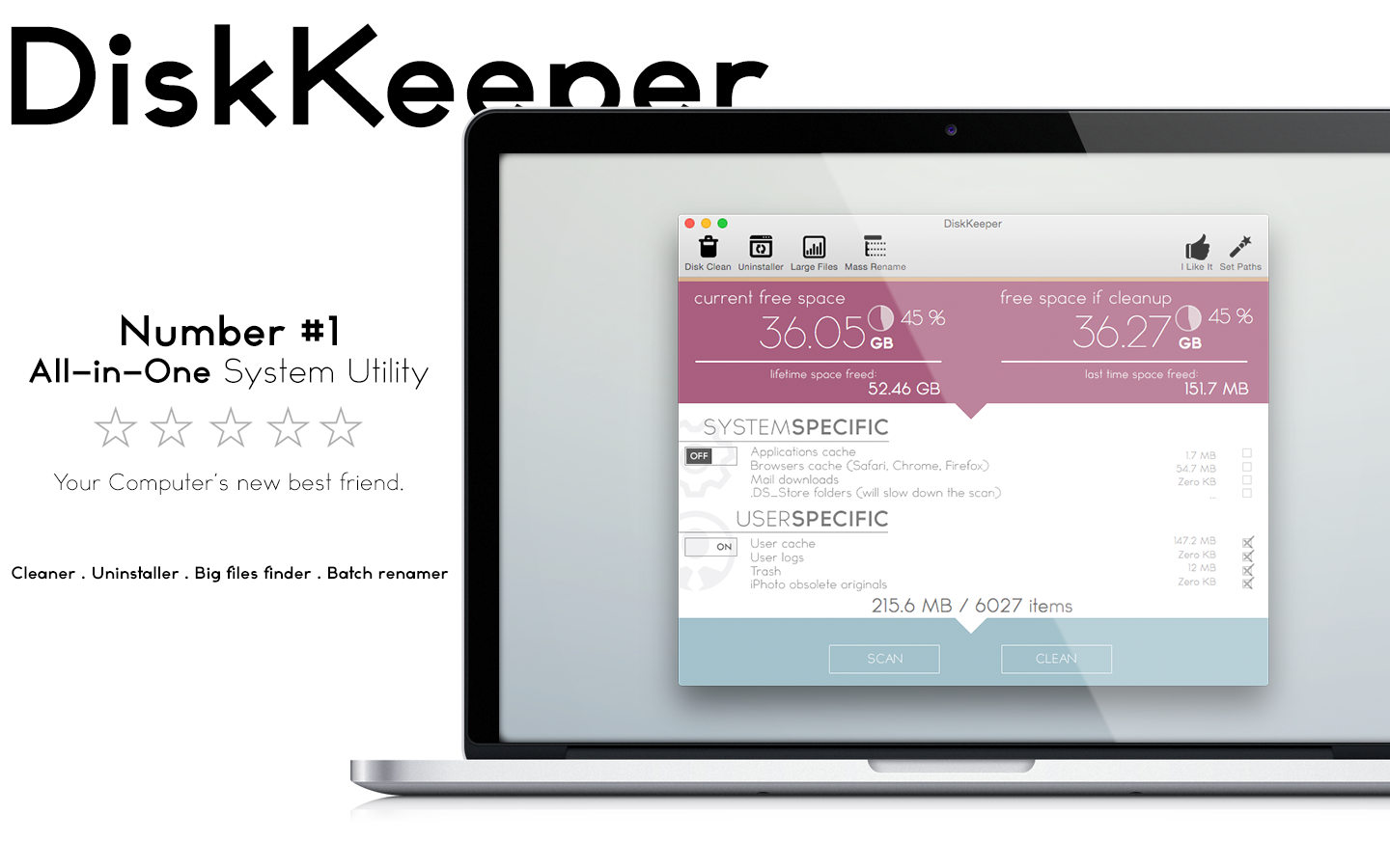 DiskKeeper